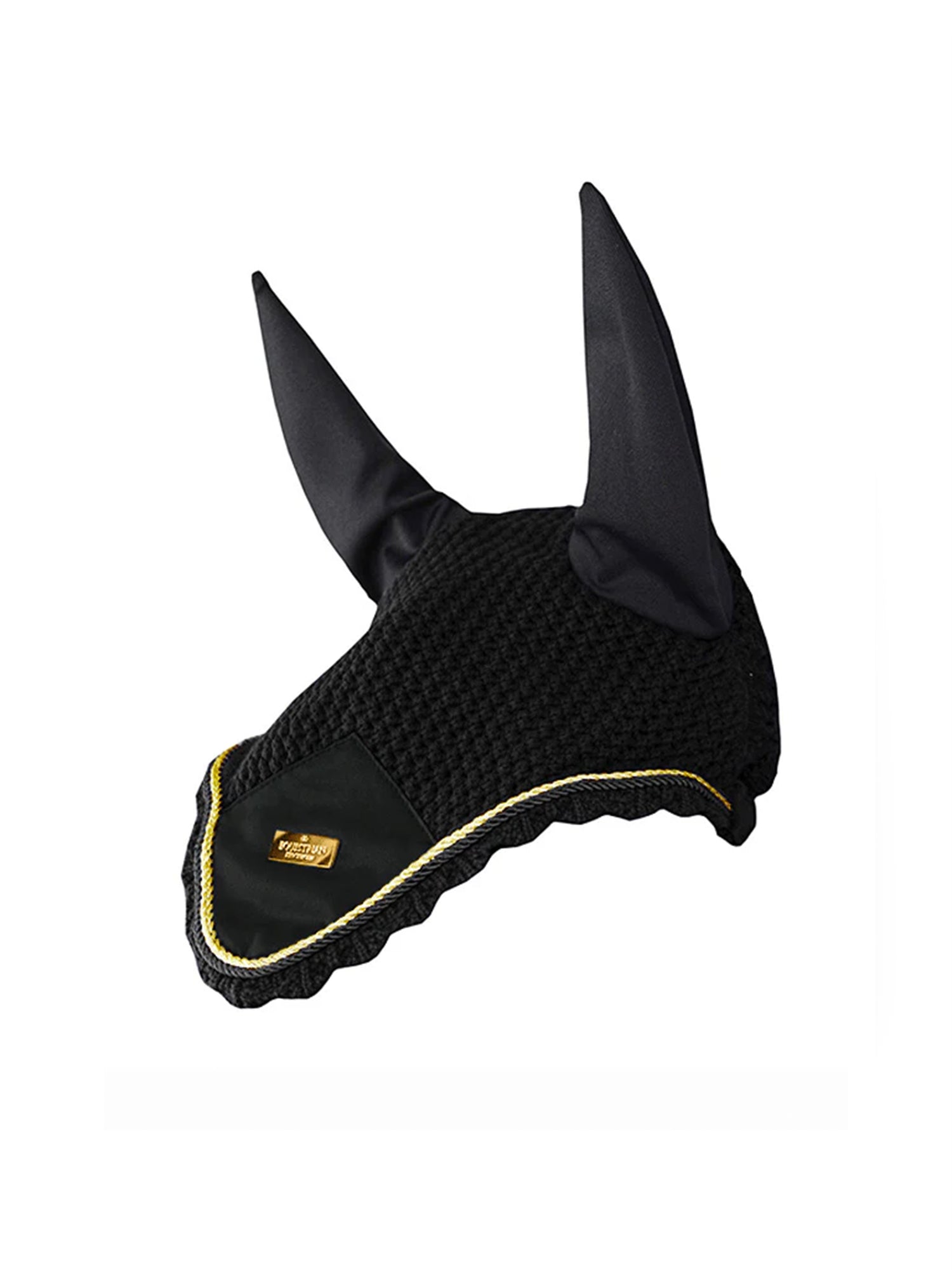 Fly Hood Black Gold