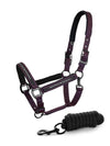 Clean Halter Black Raven