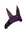 Fliegenhaube Performance Black Raven