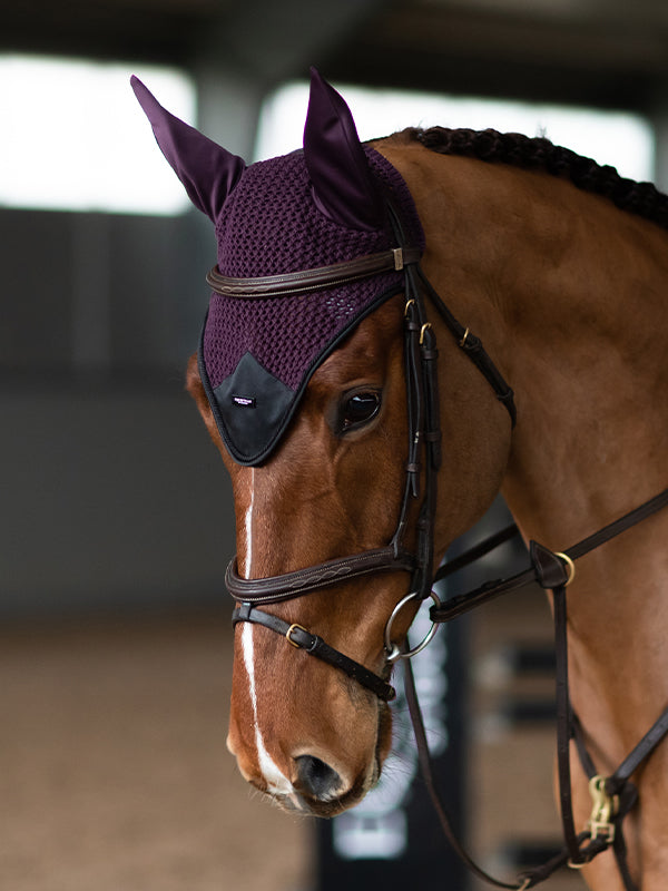 Fliegenhaube Black Raven