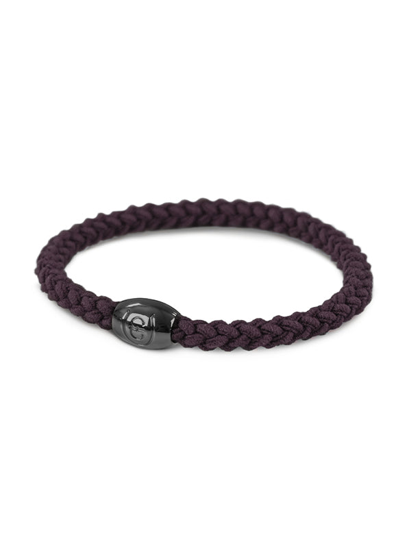 Hair Tie Black Raven