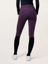Riding Tights Movement Black Raven