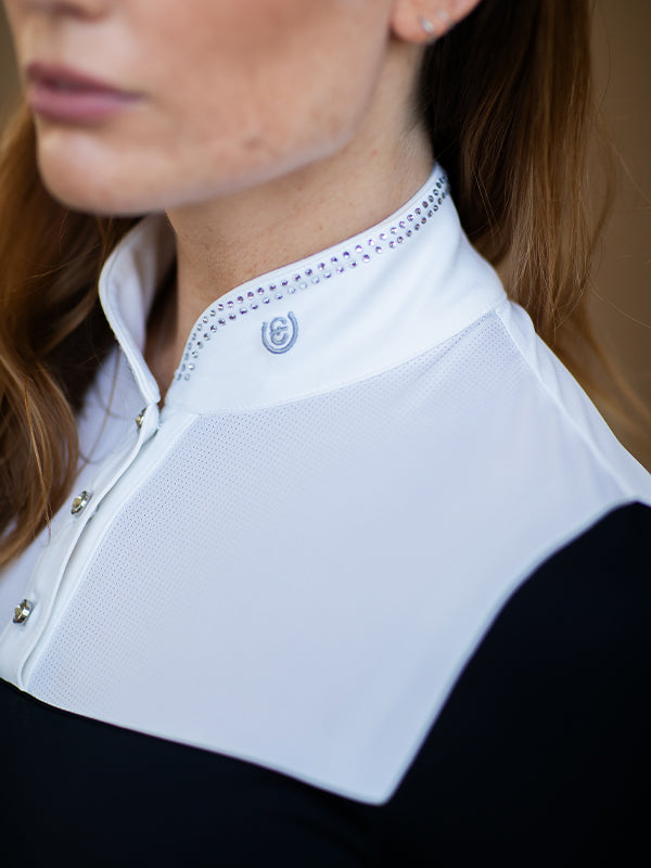 Revenew Competition Top Black Edition – Equestrian Stockholm