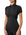 Air Breeze Sunshirt Short Sleeve Black Edition