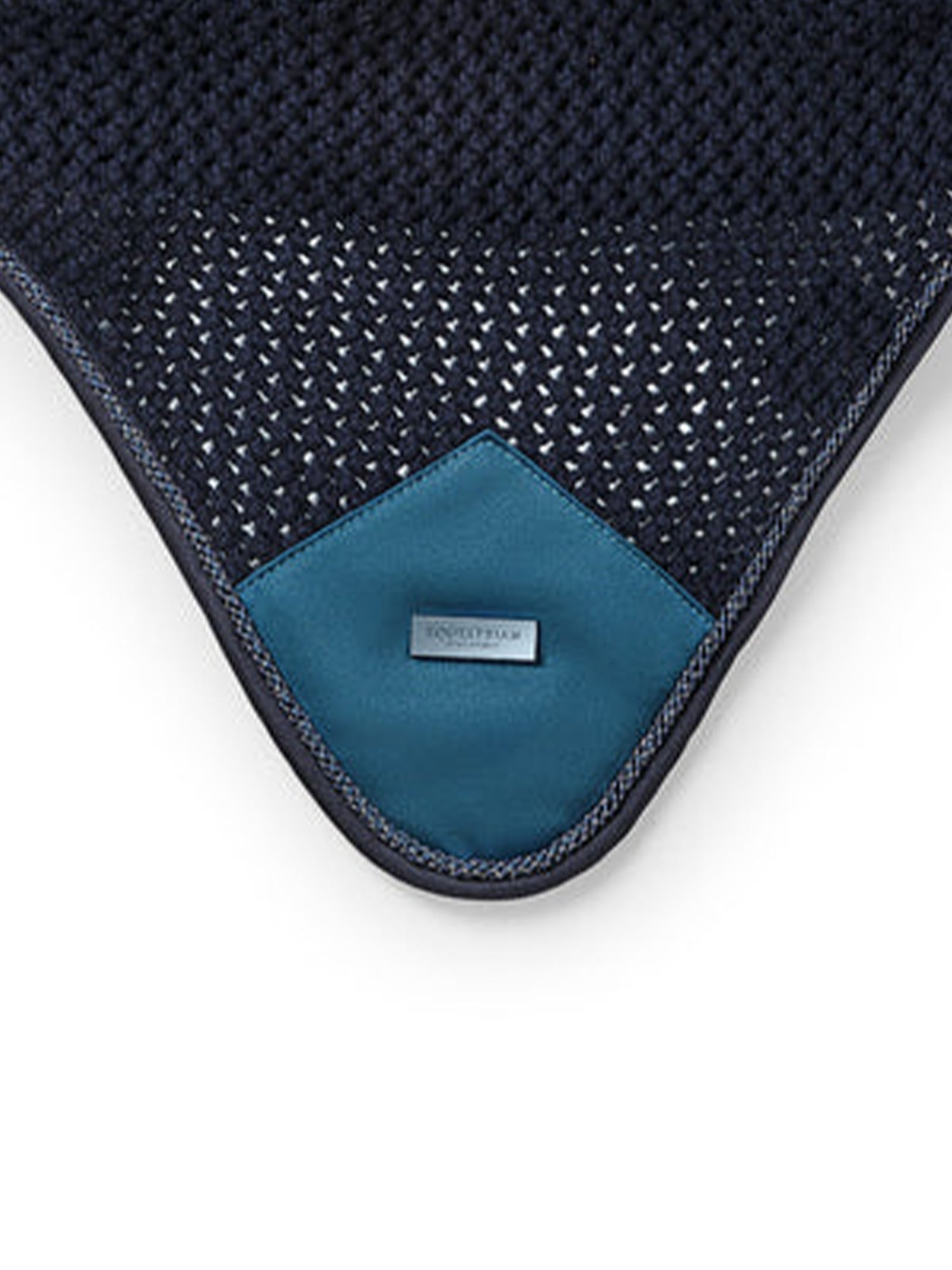 Ear Bonnet Blue Meadow