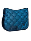 Jump Saddle Pad Blue Meadow Glimmer