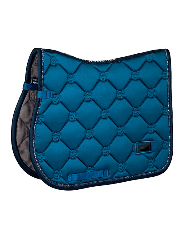 Jump Saddle Pad Blue Meadow