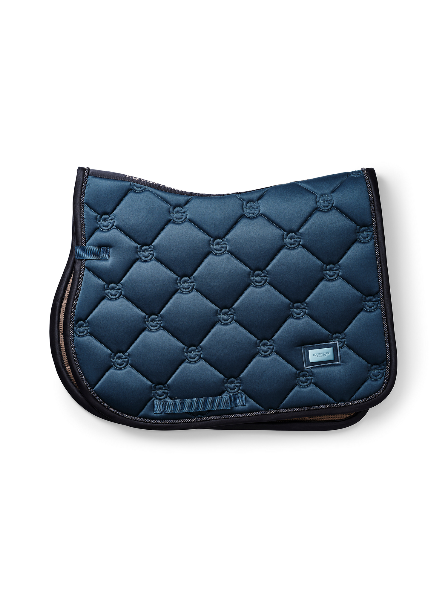 Jump Saddle Pad Blue Meadow