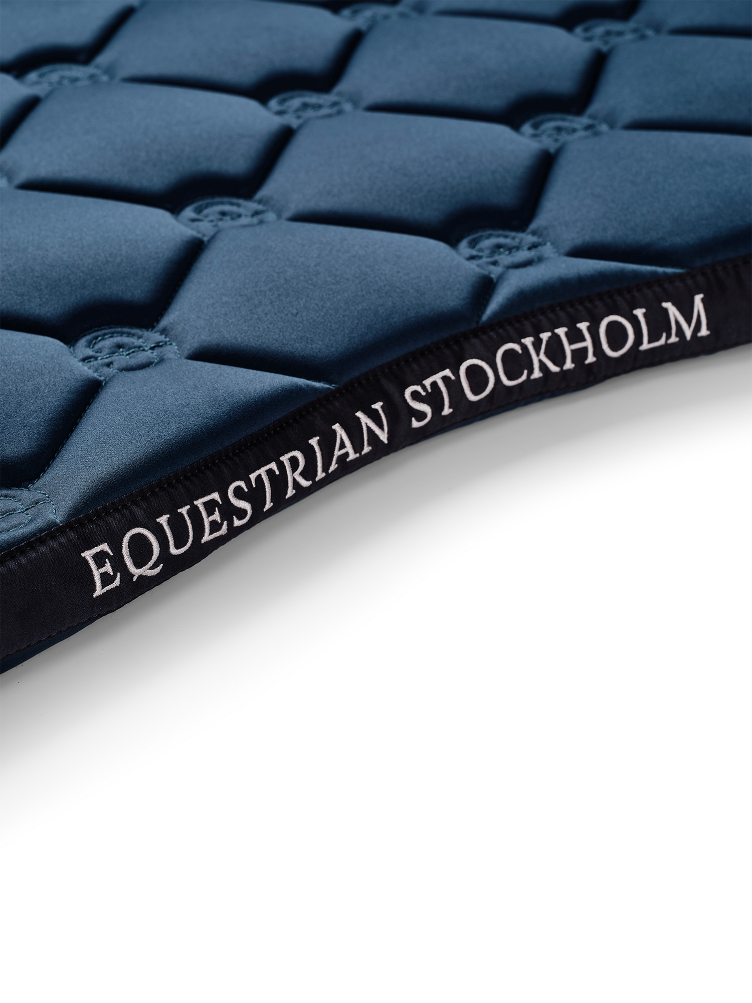 Jump Saddle Pad Blue Meadow