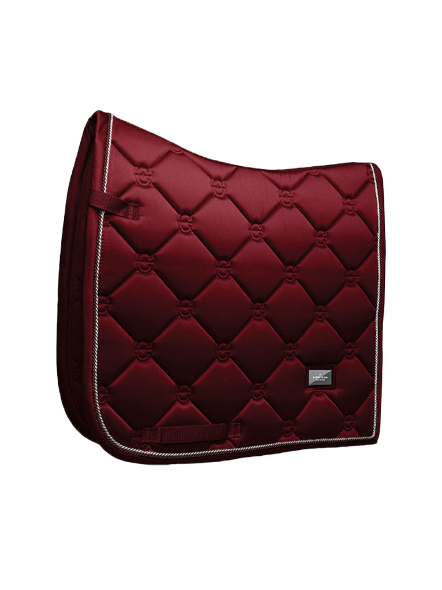 Dressage Saddle Pad Bordeaux