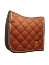 Dressage Saddle Pad Bronze Gold