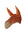 Ear Bonnet Bronze Gold