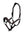 Glimmer Anatomisches Lederhalfter All Brown