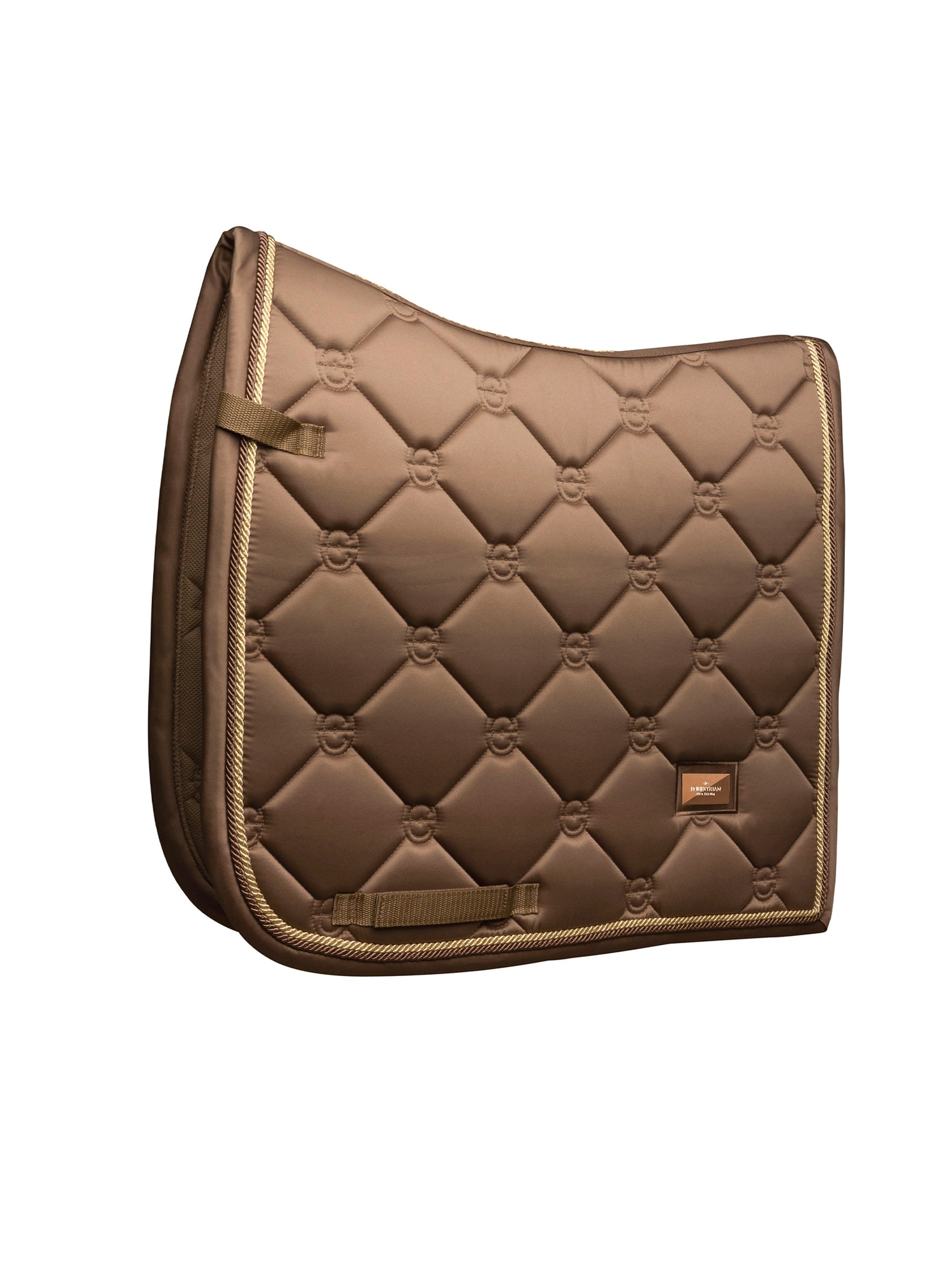 Dressage Saddle Pad Champagne