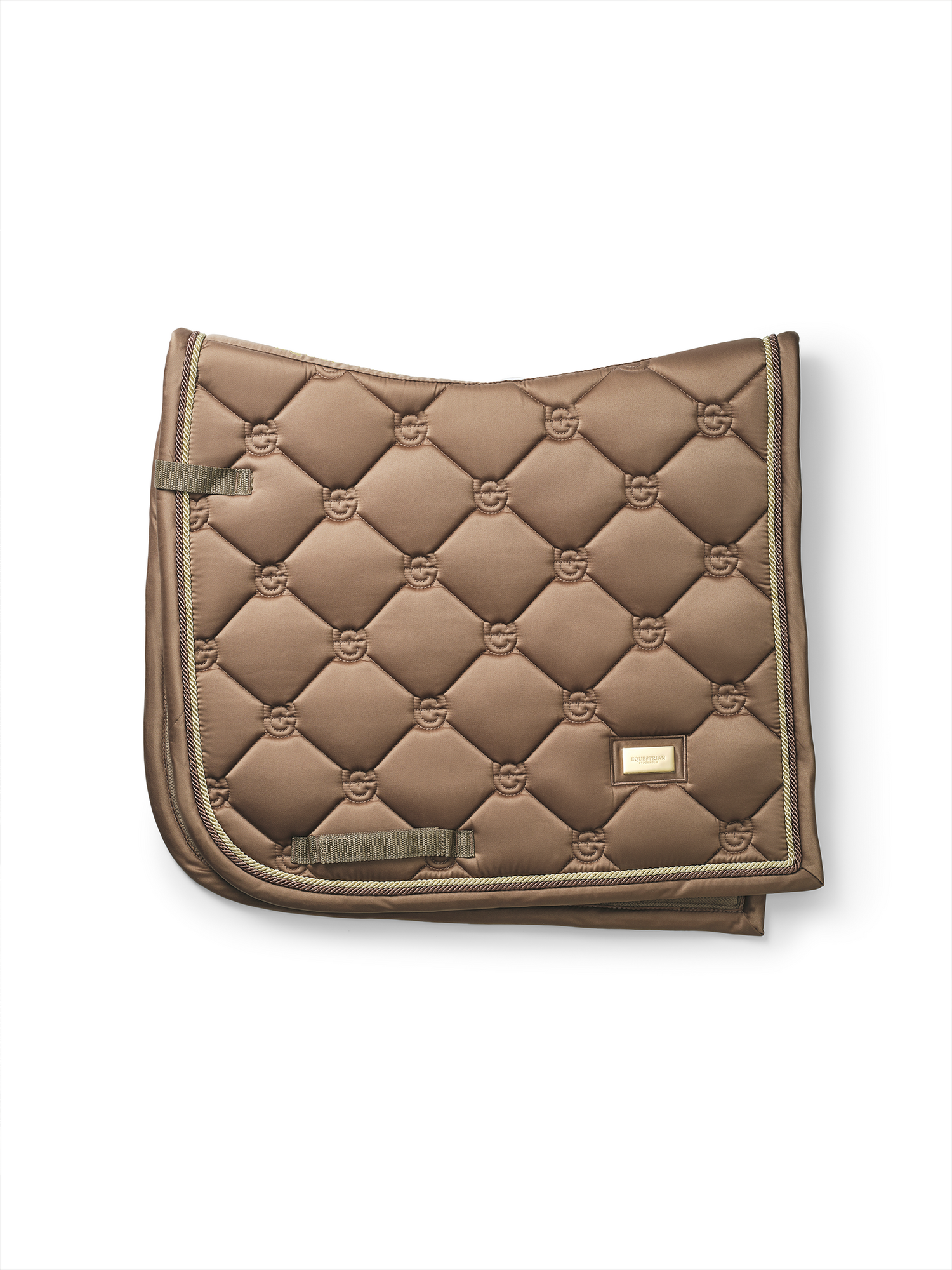 Dressage Saddle Pad Champagne