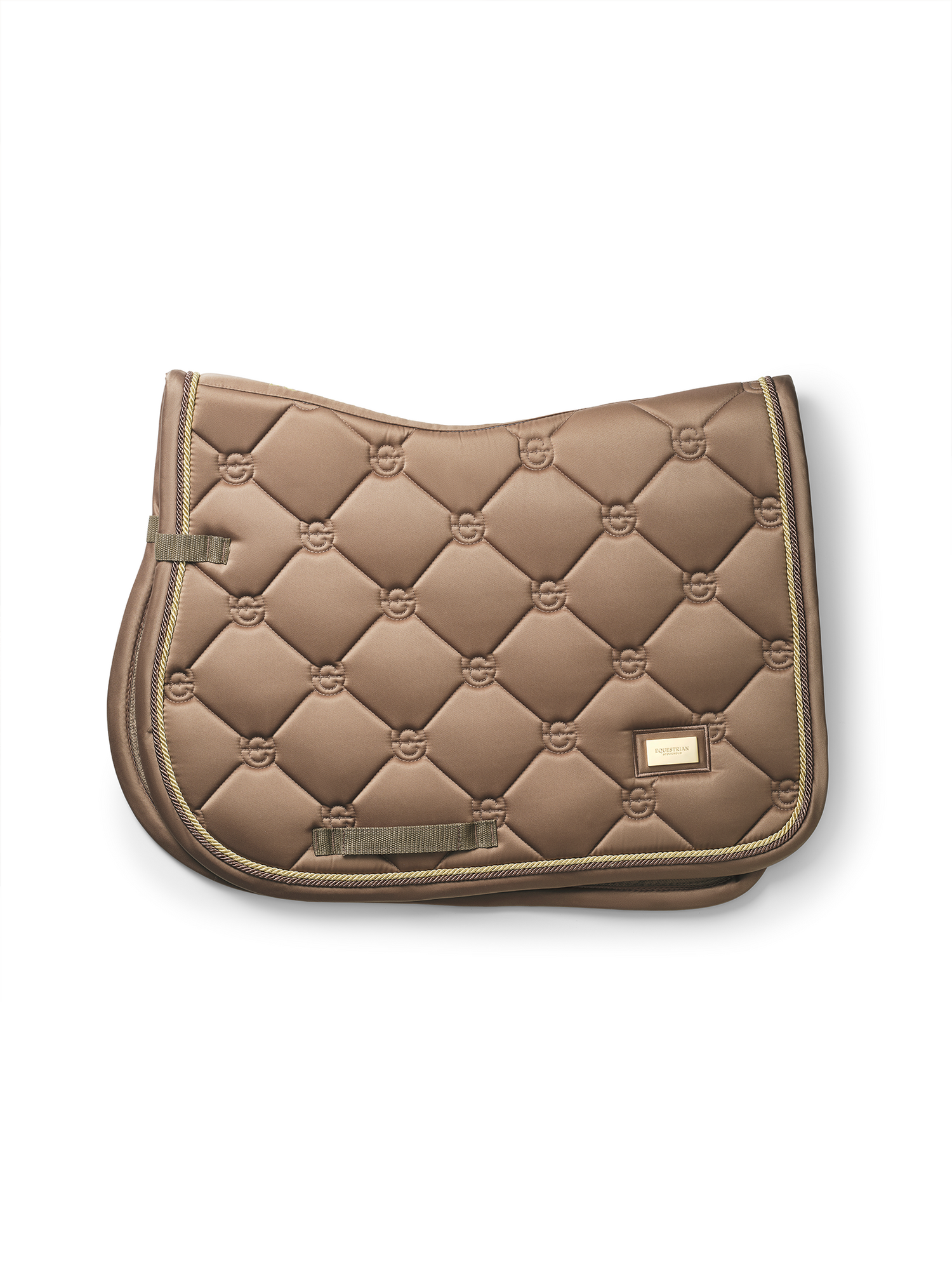 Jump Saddle Pad Champagne