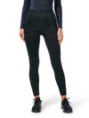 Riding Compression Breeches Dressage Supreme All Black