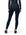 Riding Compression Breeches Supreme Midnight Blue