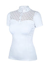 Crystal Champion Top White