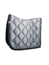 Dressage Saddle Pad Crystal Grey