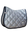 Jump Saddle Pad Crystal Grey