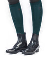 Riding Socks Dark Emerald