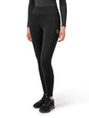 Riding Tights Jump Movement Dark Ocean