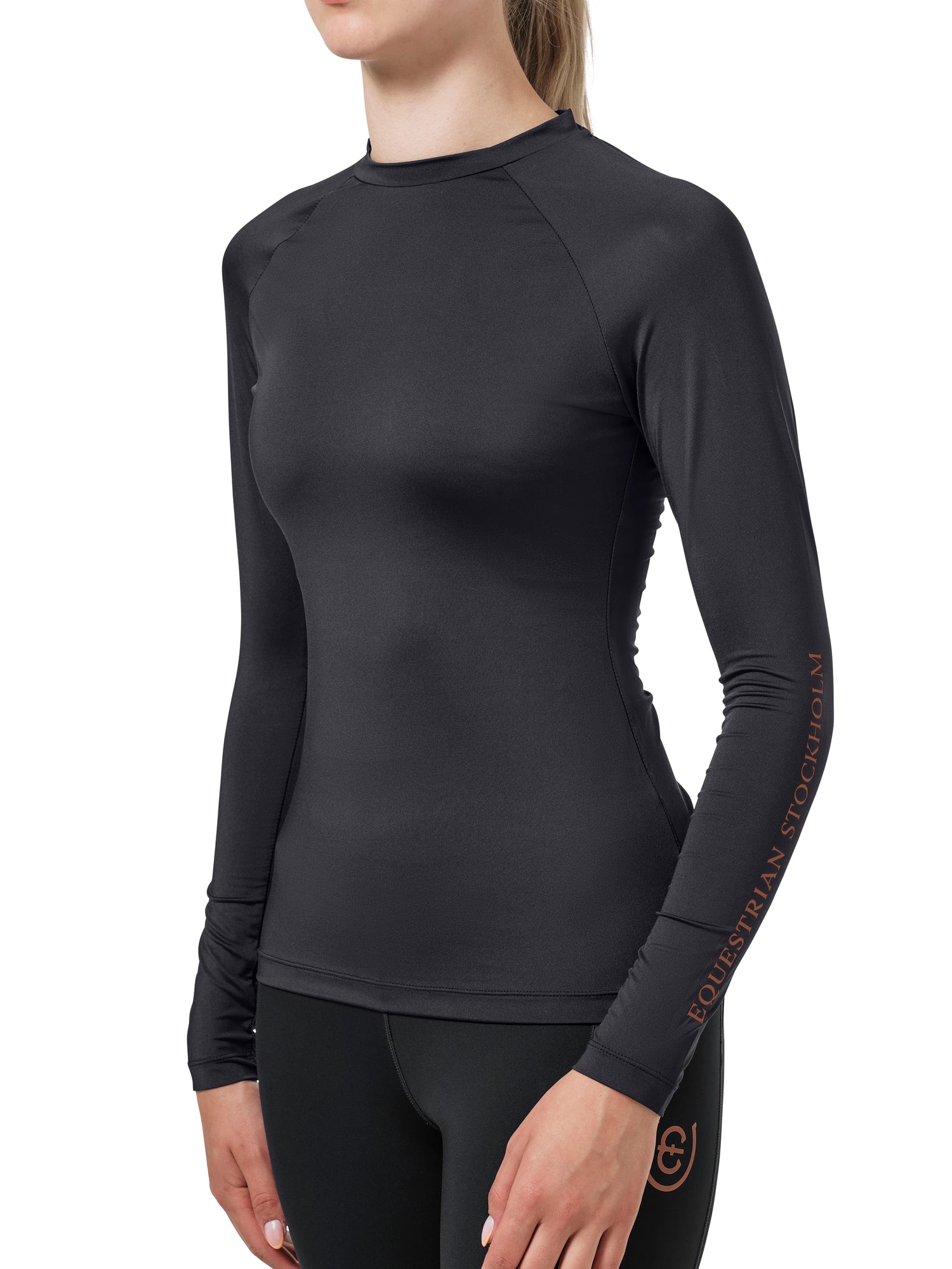 Dynamic Base Layer Top Dark Ocean