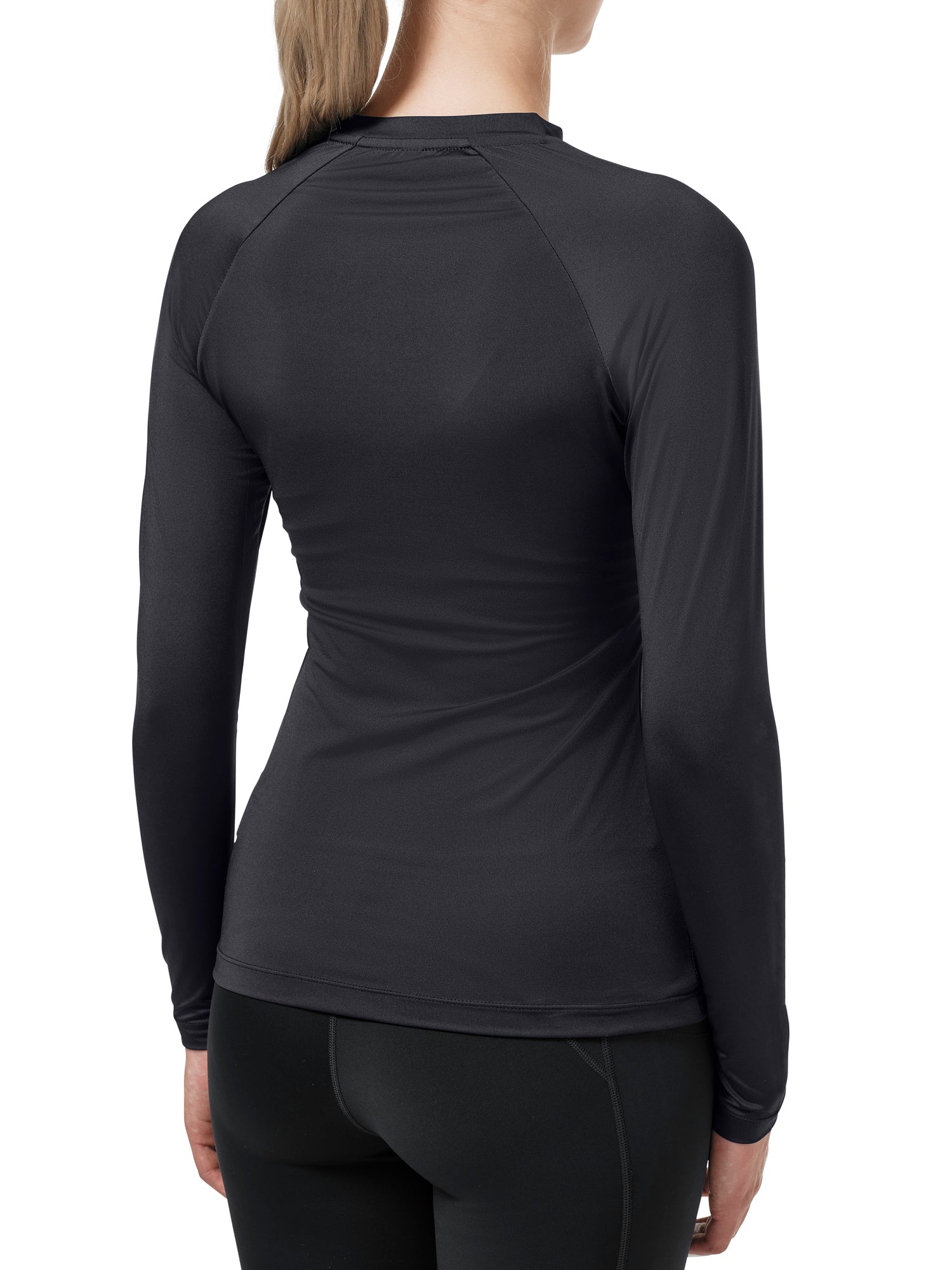 Dynamic Base Layer Top Dark Ocean