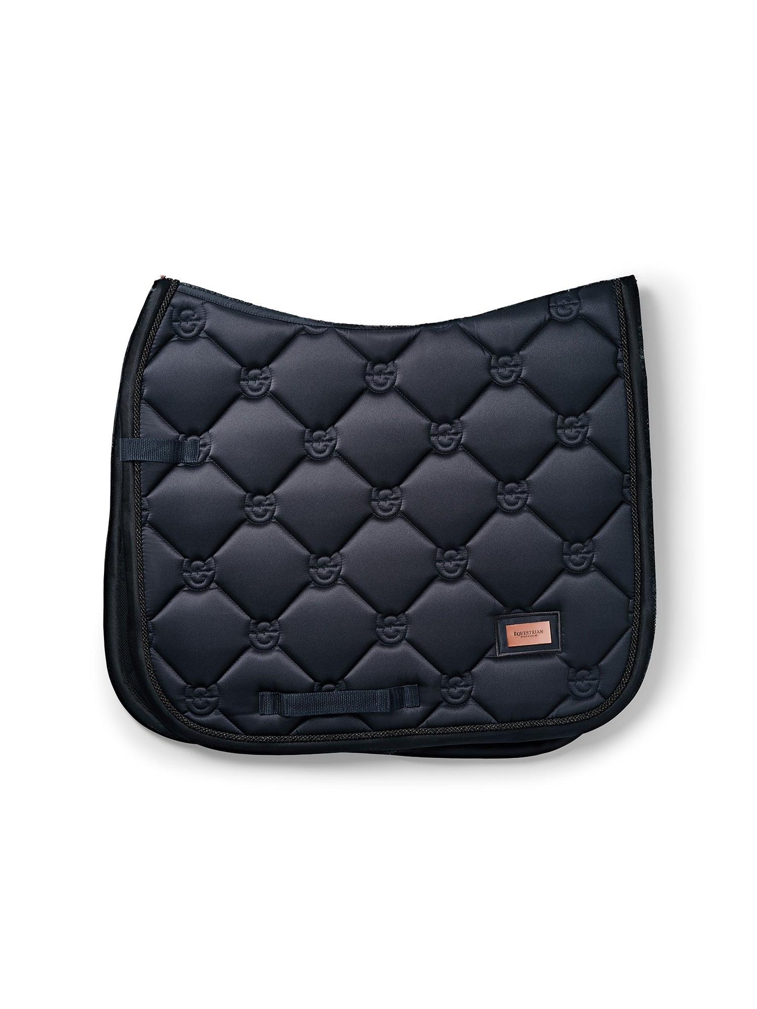 Dressage Saddle Pad Dark Ocean