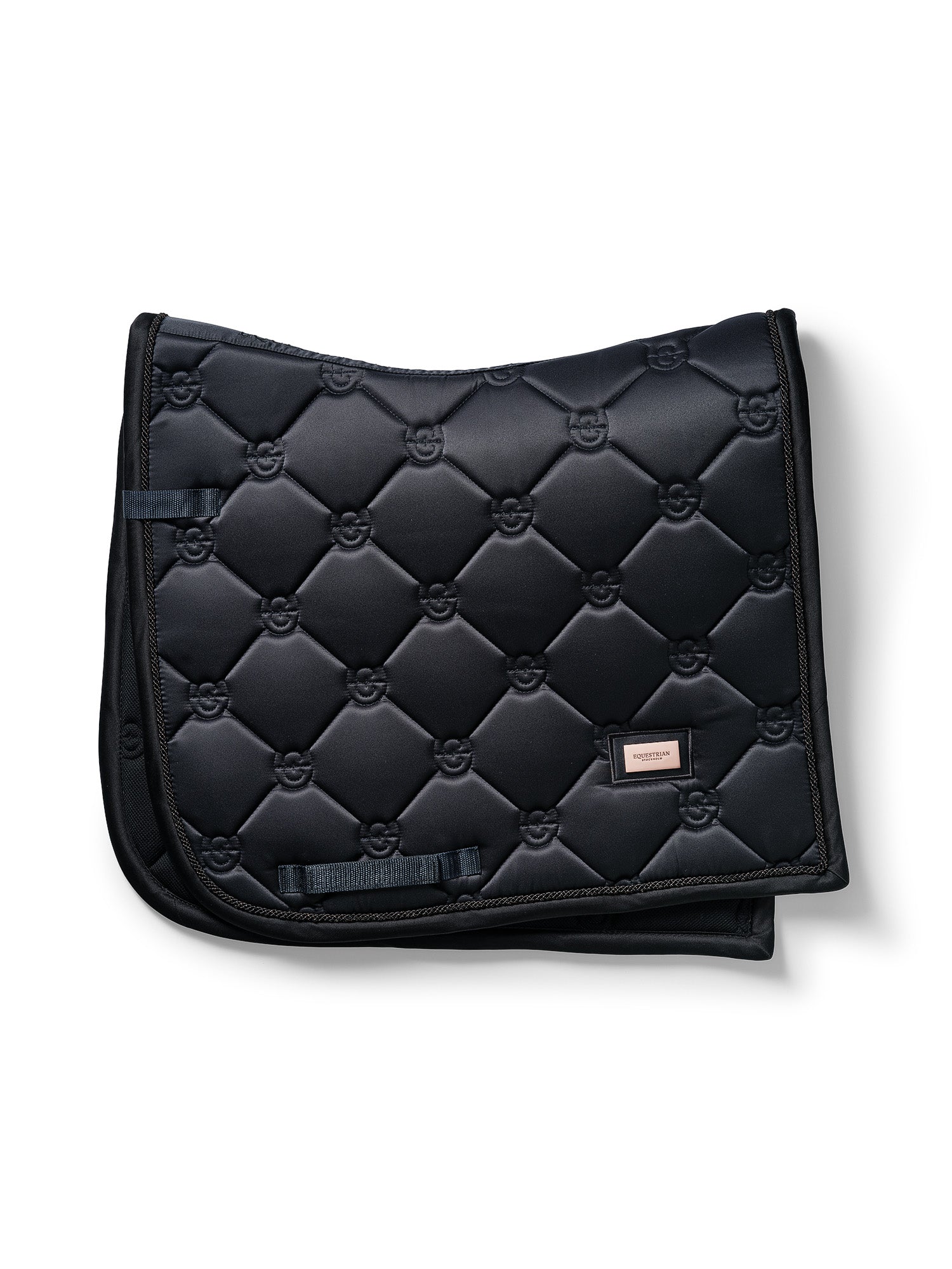 Dressage Saddle Pad Dark Ocean