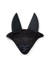 Padded Ear Bonnet Modern Dark Ocean