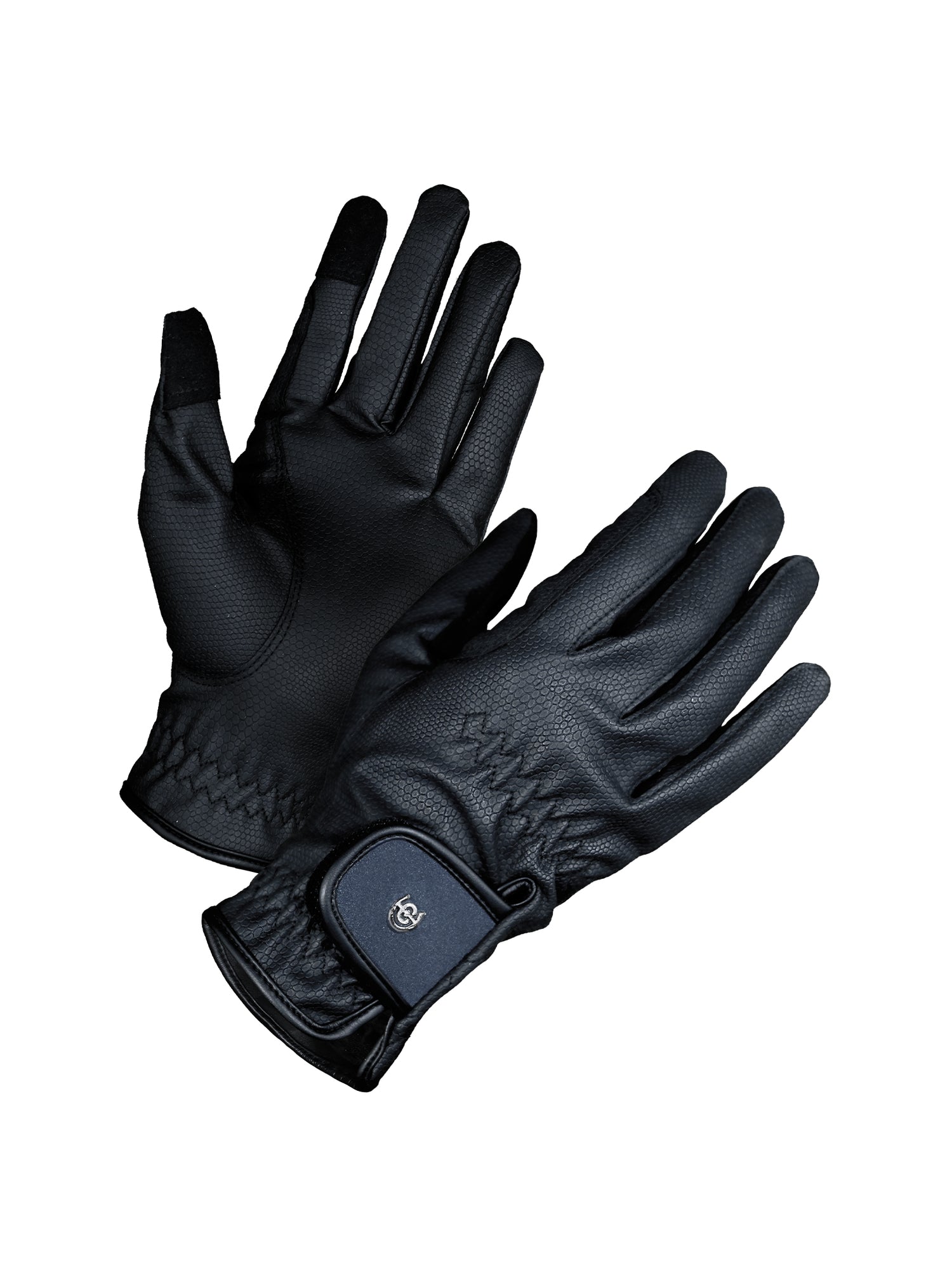 Riding Gloves Motion Dark Ocean