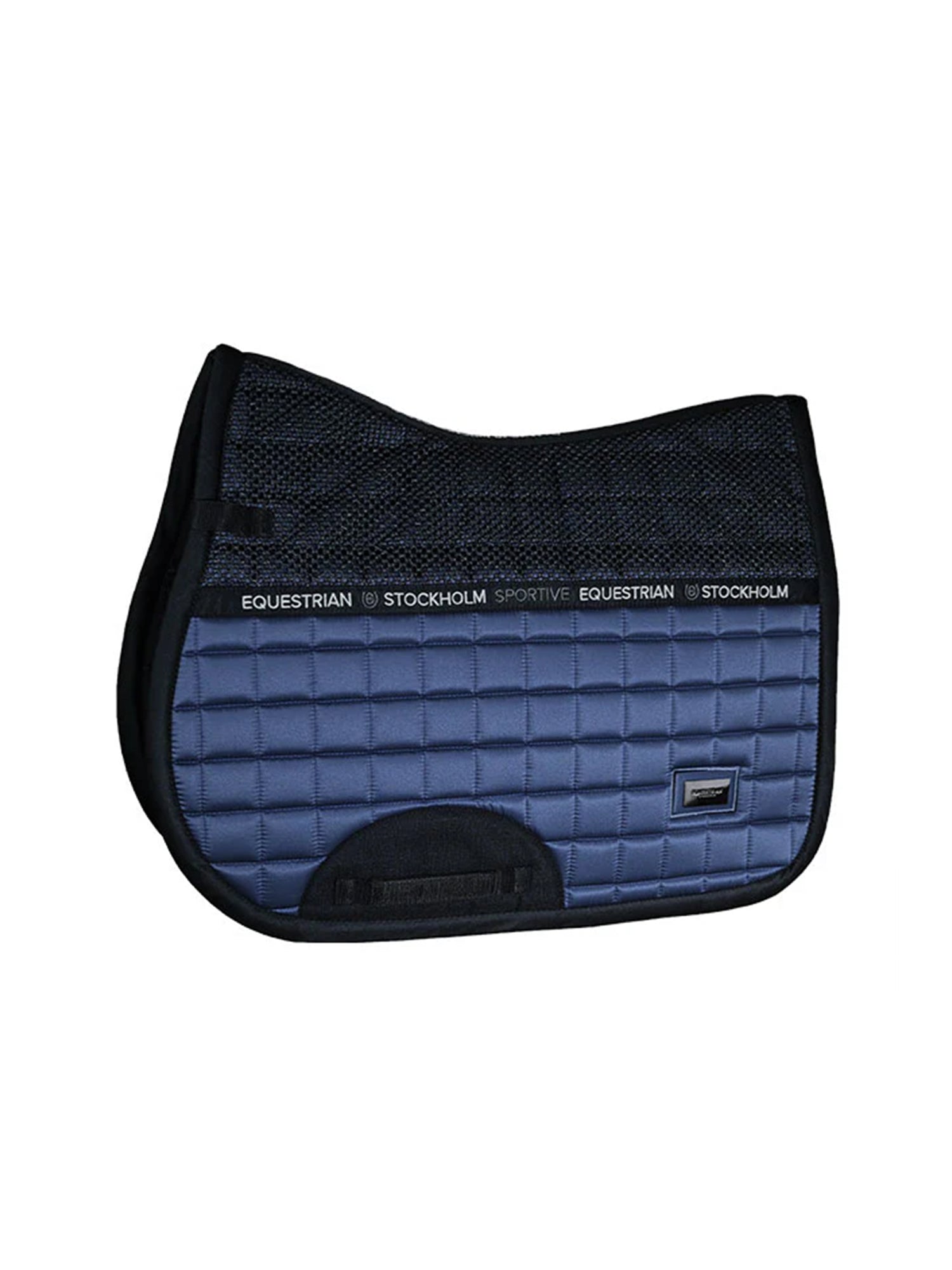 Jump Saddle Pad Performance Dark Venice