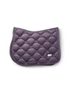 Jump Saddle Pad Dark Violet
