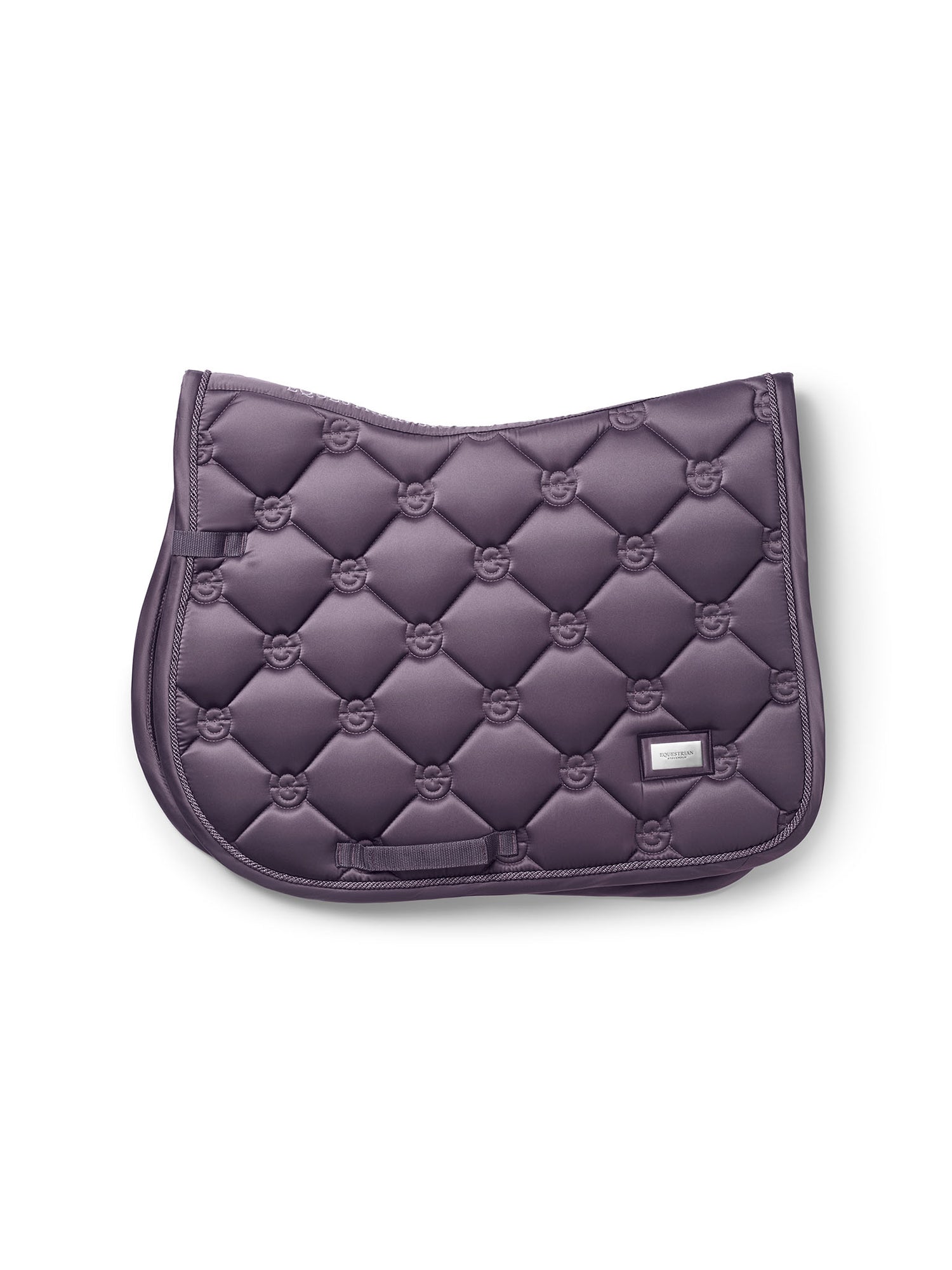 Jump Saddle Pad Dark Violet