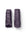 Mesh Gamaschen Dark Violet 