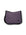 Jump Saddle Pad Modern Dark Violet