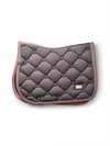 Jump Saddle Pad Dusty Pink