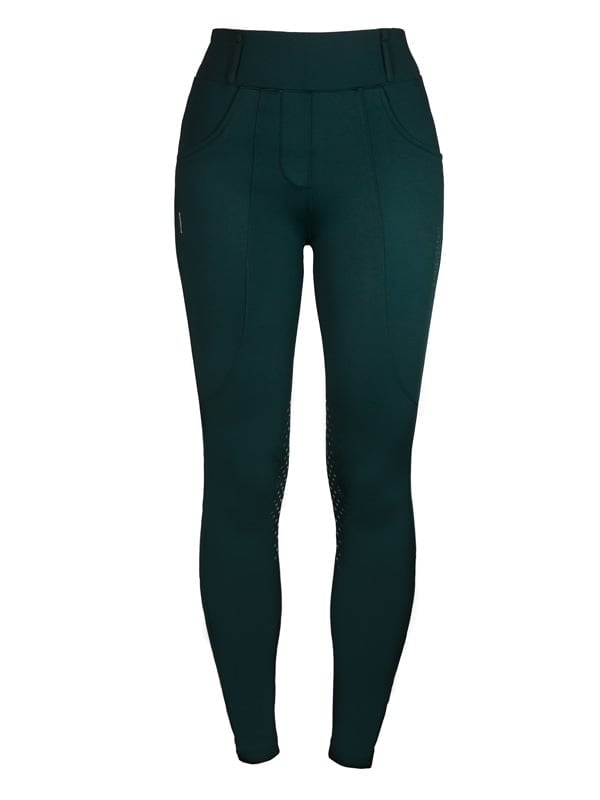 Riding Compression Breeches Jump Supreme Dramatic Monday – Equestrian ...