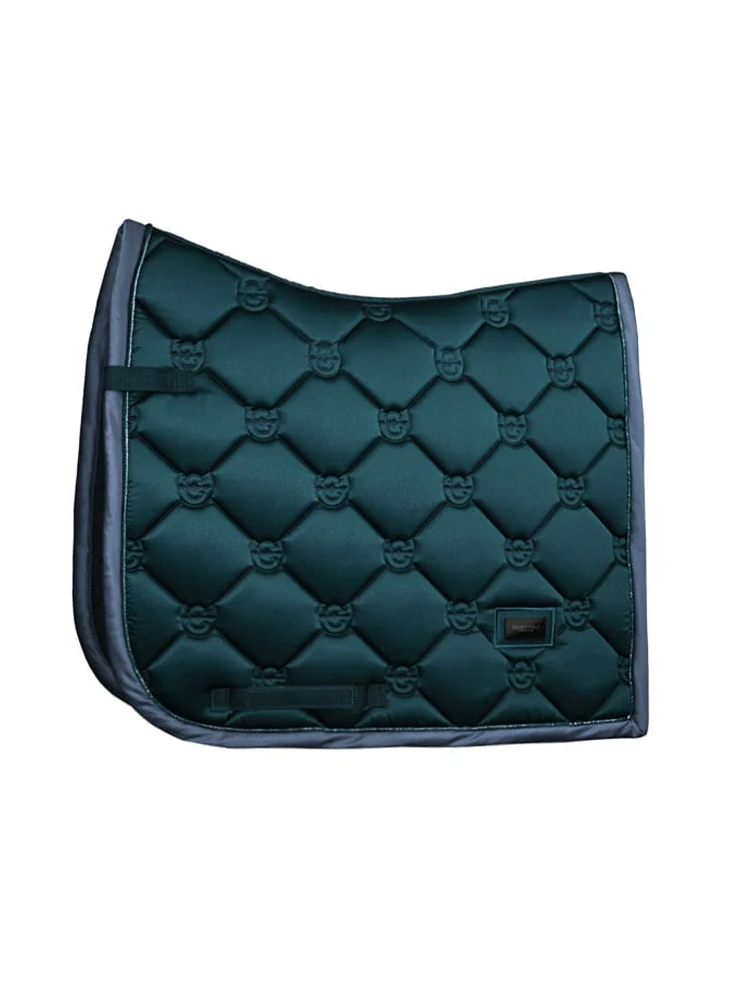 Dressage Saddle Pad Dramatic Monday