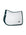 Jump Saddle Pad Modern White Dramatic Monday