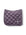 Dressurschabracke Dark Violet