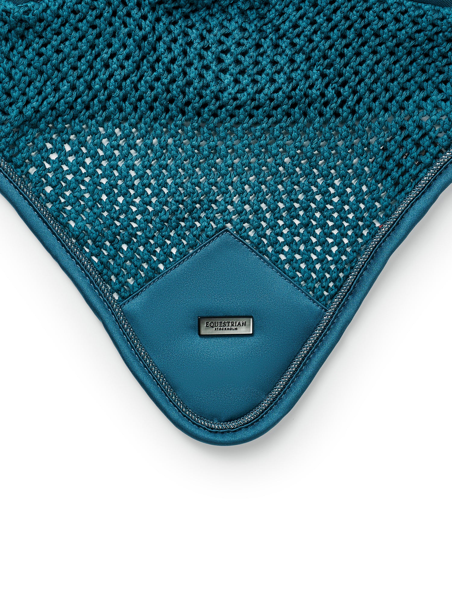 Bonnet de cheval Modern Teal Blue