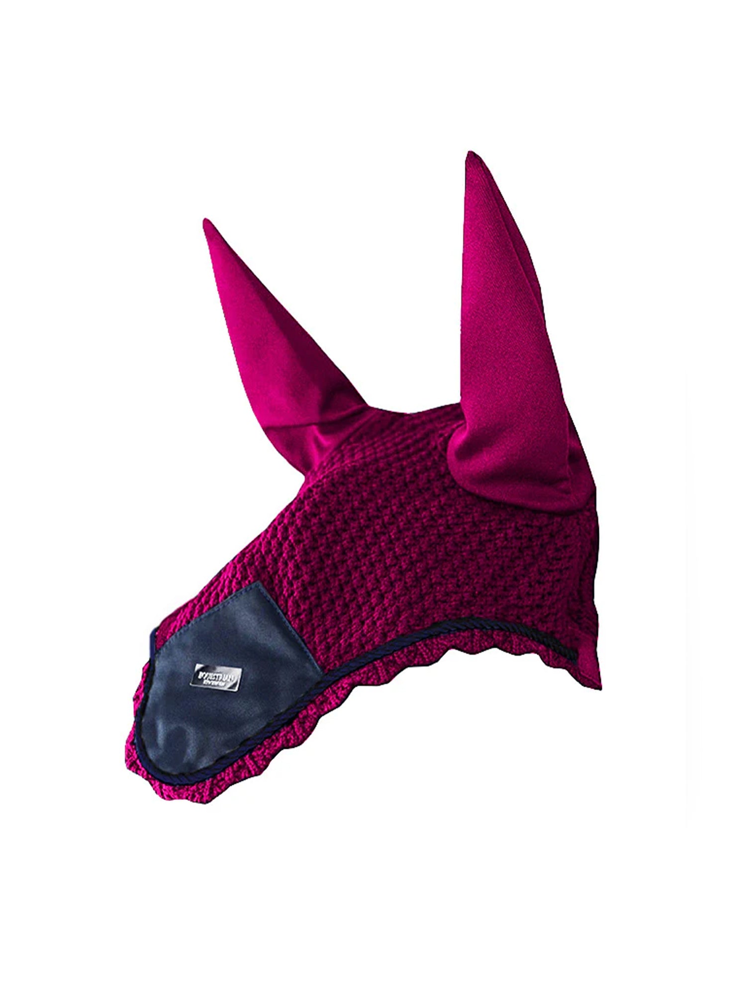 Ear Bonnet Faded Fuchsia