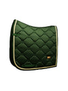 Dressage Saddle Pad Forest Green
