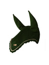 Ear Bonnet Forest Green