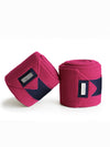 Fleece Bandages Faded Fuchsia