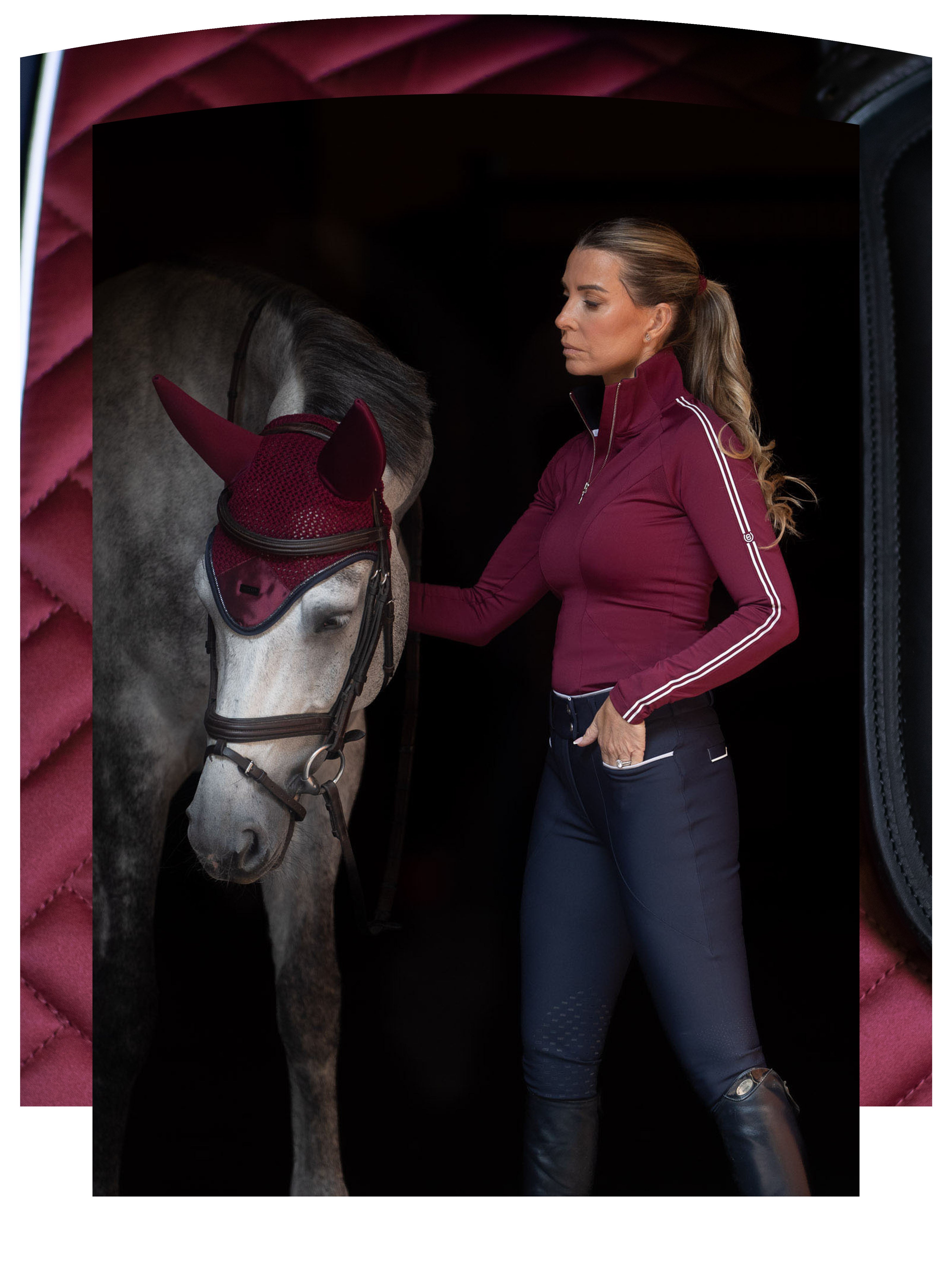 Equestrian Stockholm: Riding Wear & Accessories - Unique Designs