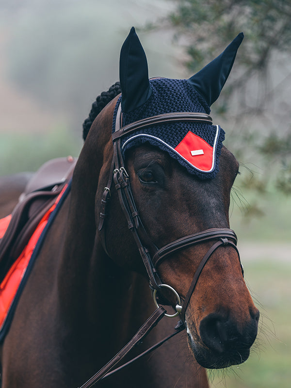 Ear Bonnet Grenadine